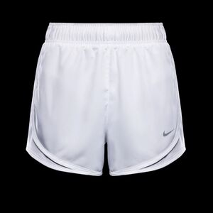 NWT Nike Dri-FIT Tempo Running Shorts White Women's Medium